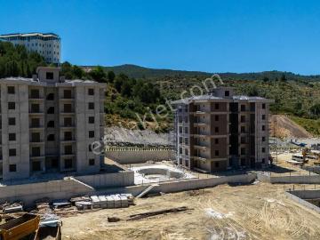 Muğla Milasta Konforlu Yaşam Sunan 2+1 Satılık Lüks Daire