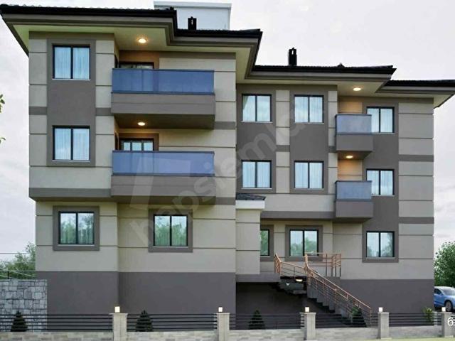 Muğla Muslihittin'de Satılık 2+1 Daireler %50 Peşinle