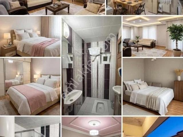 Muğla Orhaniyede Bakımlı 3+1 Daire