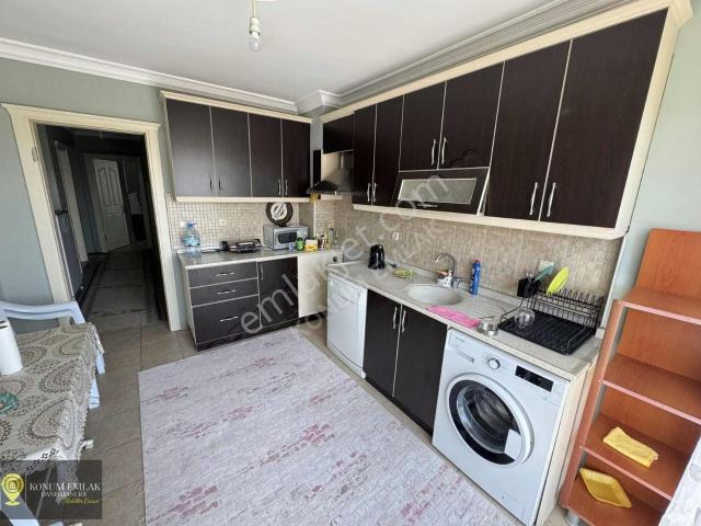 Muğla Ortaca Cumhuriyet Mah Full Eşyalı Satılık 2+1 Daire
