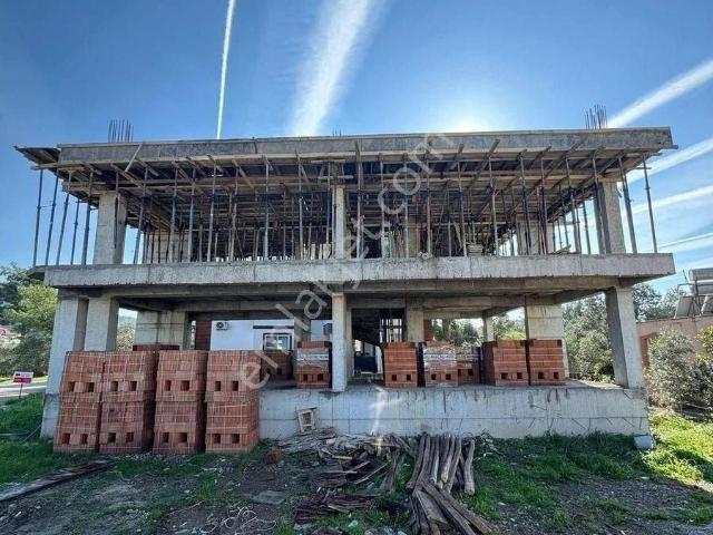 Muğla Ortaca Cumhuriyet Mah. Satılık 2+1 Yapım Aşamasında Daire