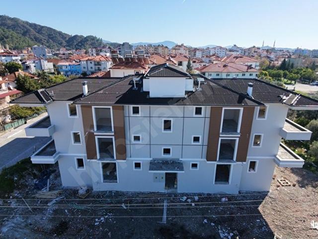 Muğla Ortaca Cumhuriyet mahallesinde satılık 3+1 Daire