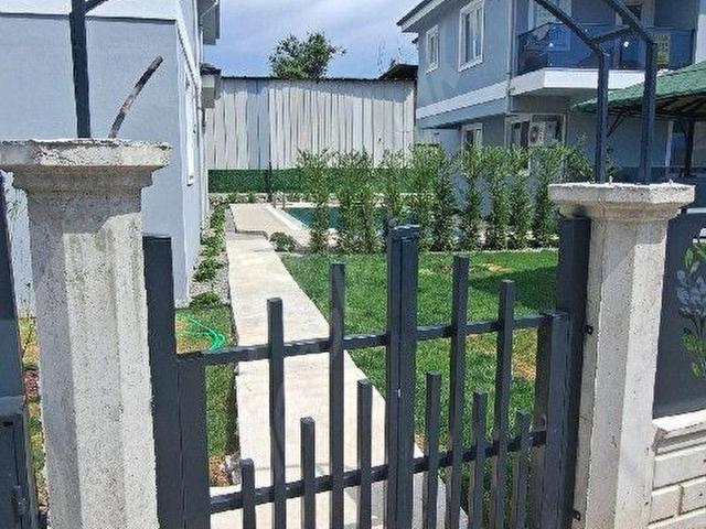 Muğla ortaca Bahçelievler mah kiralık havuzlu daire
