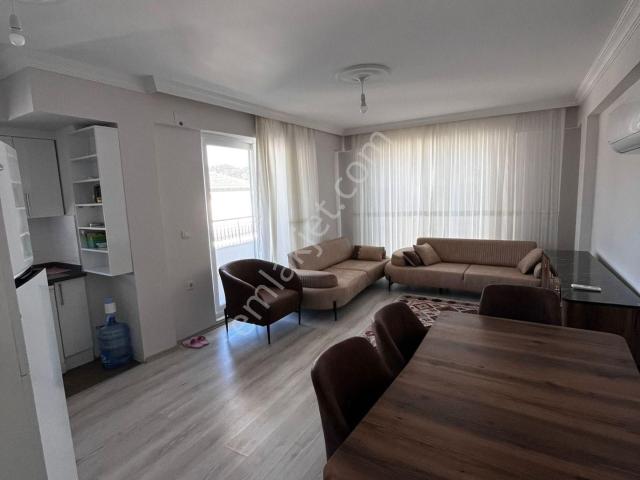 Muğla Ortaca Karaburun Da 2+1 Eşyalı Daire Satılık
