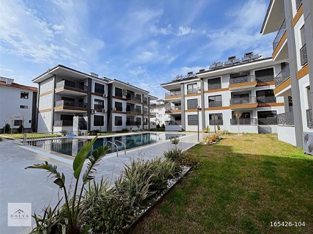 MUĞLA ORTACA HAVUZLU NEZİH SİTEDE 2+1 SATILIK DAİRE