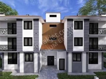 Muğla Ortaca Merkeze Çok Yakın 1+1 Daire