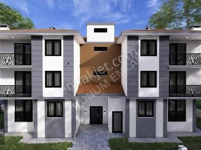 Muğla Ortaca Merkeze Çok Yakın 1+1 Daire