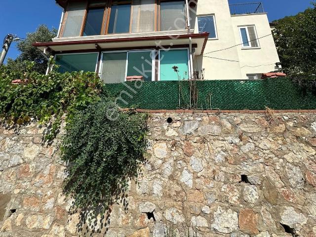 Muğla Ortaca Sarıgerme Mahallesin'de Satılık Triplex Villa