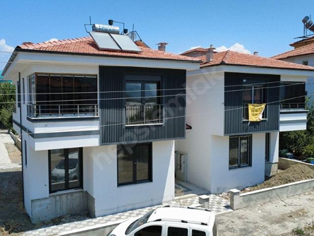 MUĞLA ORTACA PANJURLU MÜSTAKİL TADINDA TAKASLI 2+1 SATILIK DAİRE