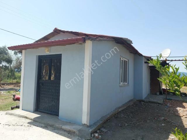Muğla Ortaca Tepearasında Eşyalı 1+1 Müstakil Köy Ev Kiralık