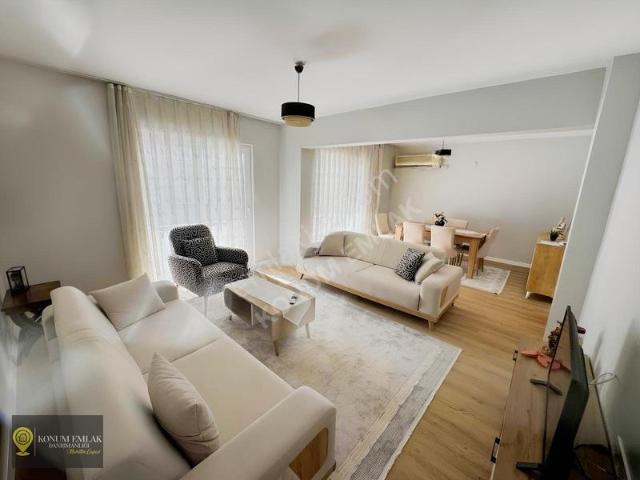 Muğla Ortaca Terzialiler Mah Full Eşyalı 3+1 Kiralık Daire