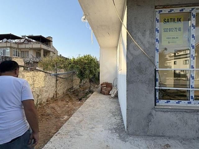 MUĞLA SEYDİKEMER BELEN MAHALLESİNDE 1 AY İÇİNDE TESLİM