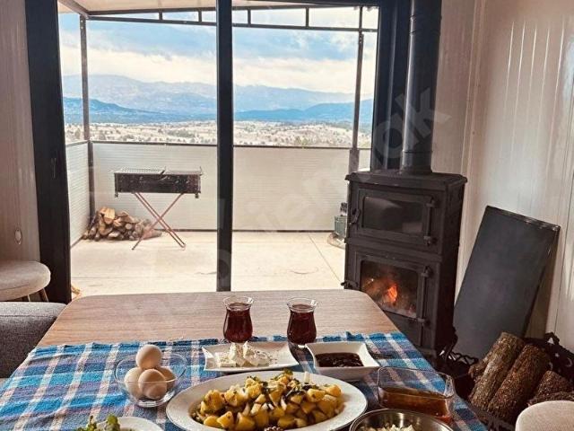 Muğla Seydikemer YAYLA KARAÇULHADA SATILIK MÜSTAKİL EV