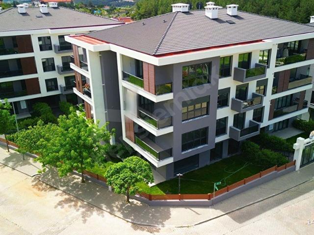 Muğla'da Site İçerisinde, 3+1 Satılık Daire