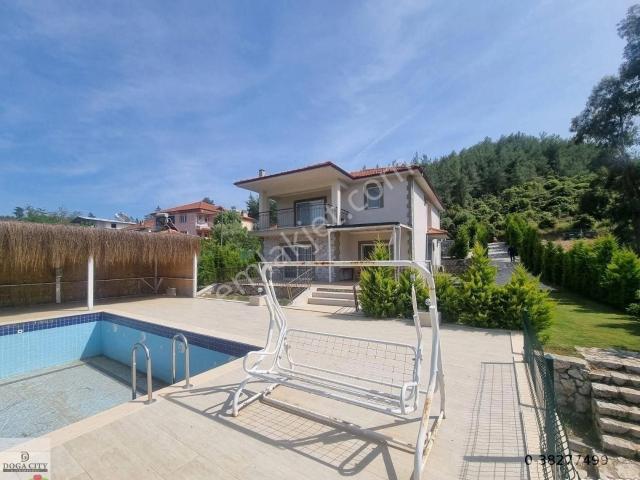 Muğla/köyceğiz/zeytinalanı Günlük Havuzlumustakil Kiralık Villa