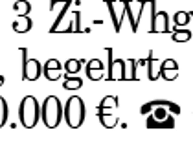 Mü. Maxvorstadt, 3 Zi. Whg