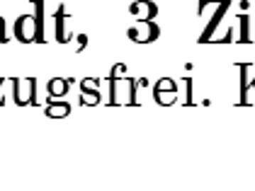 Mü. Maxvorstadt, 3 Zi 61 qm, hochw. saniert, sofort bezugsfrei