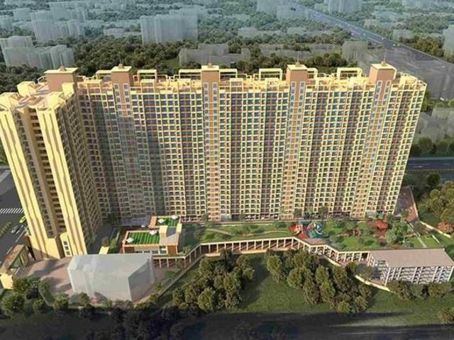 Mumbra 1 BHK Apartment For Sale Thane