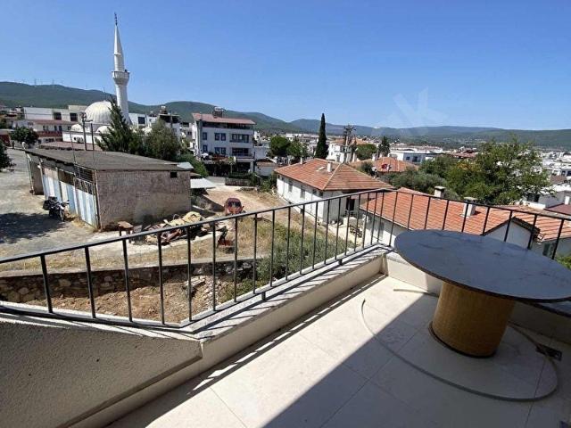 MUMCULAR ANA CADDE ÜZERİNDE 2+1 SATILIK LÜKS DAİRE
