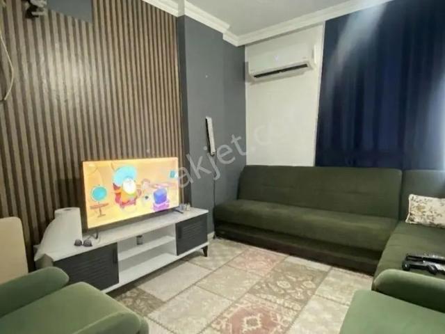 Mumcularda Merkezi Konuma Yakın Şehir Ve Doğa Manzaralı 1+1 Kiralık Daire
