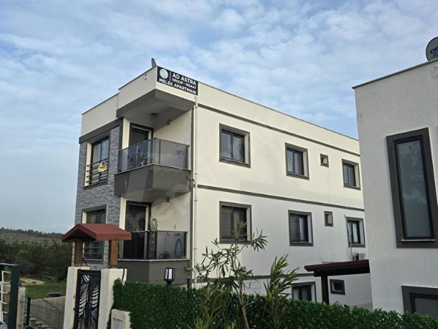 Mumcularda Satılık 2+1 Sıfır Daire