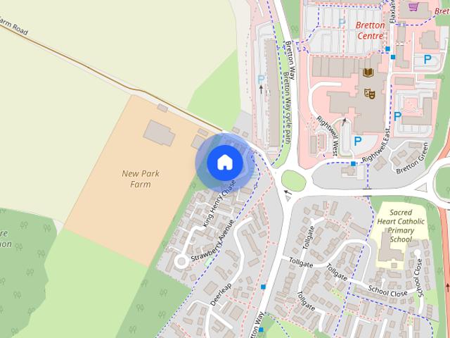 Muntjac Close, PE3