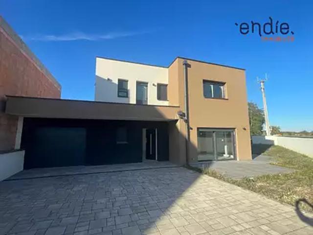 Muntzenheim 68320 Achat / Vente maison 6 pièces t6 terrasse garage