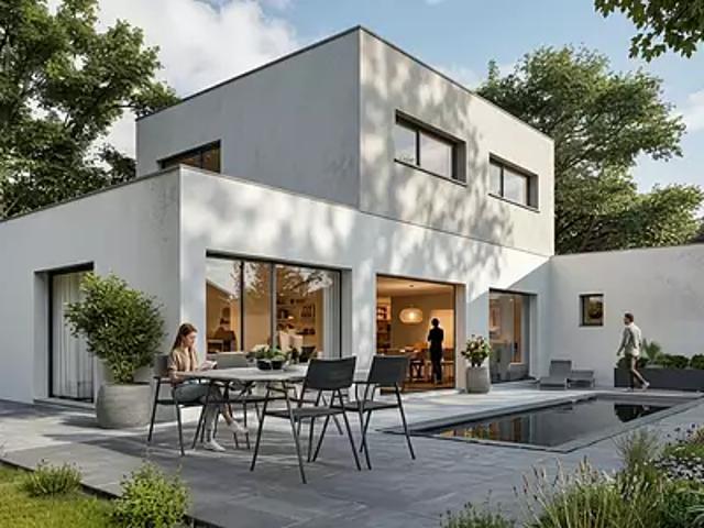 Muntzenheim 68320 Achat / Vente maison neuf 6 pièces t6