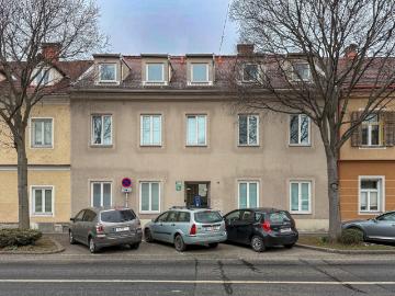 Münzgrabenstraße 116/4 Charmante 2 Zimmerwohnung mit Balkon