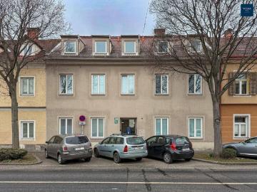 Münzgrabenstraße 116/4 Charmante 2 Zimmerwohnung mit Balkon