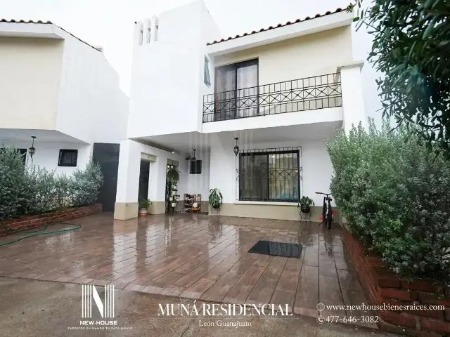 MUNA RESIDENCIAL CASA EN VENTA
