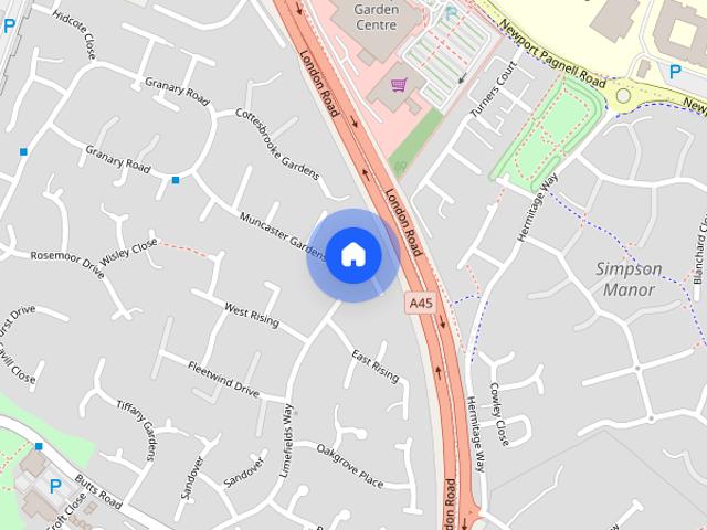 Muncaster Gardens, East Hunsbury, NN4 0XR