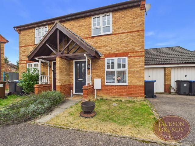 Muncaster Gardens, East Hunsbury NN4, 2 bed semi detached house to rent, £1,250 pcm | PrimeLocation