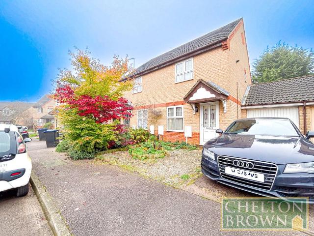 Muncaster Gardens, East Hunsbury, Northampton NN4, 2 bed semi detached house to rent, £1,125 pcm | PrimeLocation