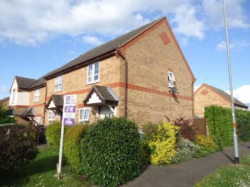 Muncaster Gardens, Northampton NN4, 1 bed terraced house to rent, £1,100 pcm | PrimeLocation