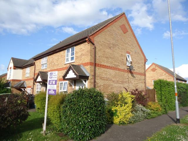 Muncaster Gardens, Northampton NN4, 1 bed terraced house to rent, £1,050 pcm | PrimeLocation