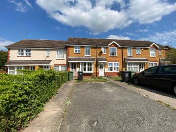 Warndon Worcester, WR4, Hereford and Worcester, Herefordshire county, Midlands