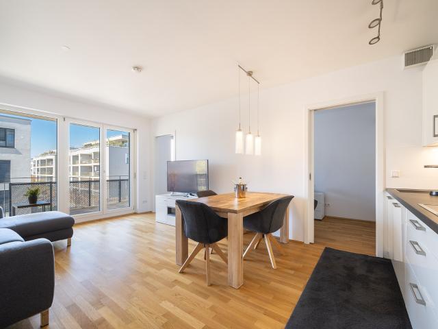 MÜNCHNER IG | EXKLUSIV, MODERN, FREI & LICHTDURCHFLUTET – Wohnen in M. Schwabing!