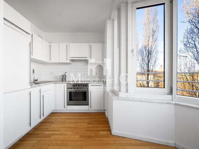 MÜNCHNER IG: Komfortable und schlichte 2 Zimmer Wohnung in angesagter Innenstadtlage!