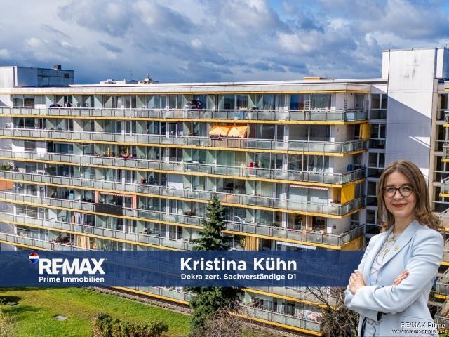 München Neuperlach: 4,8 % Bruttorendite – Möblierte Kapitalanlage mit Komfort & Perspektive