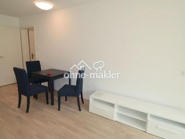 München Aubing 4 41 2 Zimmer Wohnung 46,11 m2 EG teilmöbliert mit Terrasse München West S Bahn S4