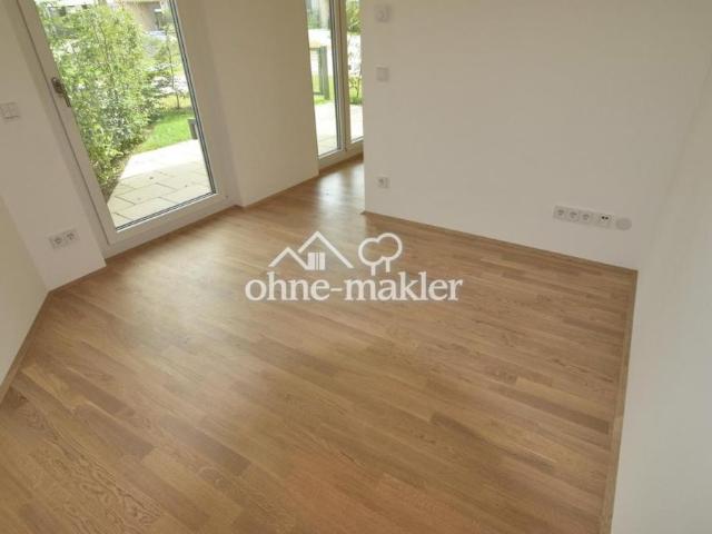 München Aubing 4 41 2 Zimmer Wohnung 46,11 m2 EG teilmöbliert mit Terrasse München West S Bahn S4