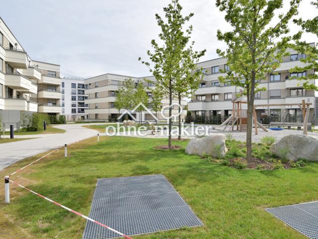 München Aubing 4 41 2 Zimmer Wohnung 46,11 m2 EG teilmöbliert mit Terrasse München West S Bahn S4