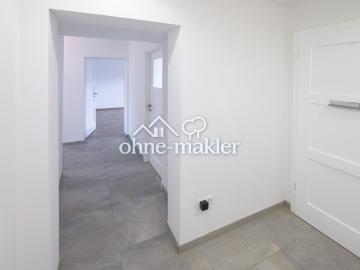 München Bogenhausen, 3 Zimmer Wohnung  nicht vermietet