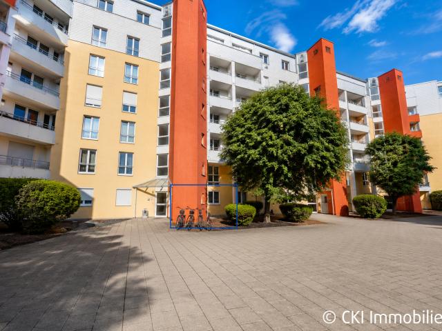München Hadern! Freie 2 Zi. ETW mit Terrasse & Garten in ruhiger Wohnlage