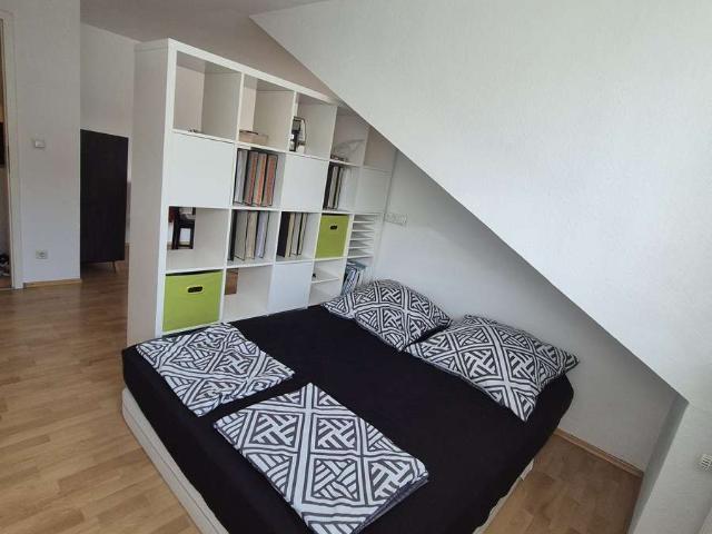 München Ramersdorf: Möbliertes 1 Zimmer Appartement unbefristet zu vermieten