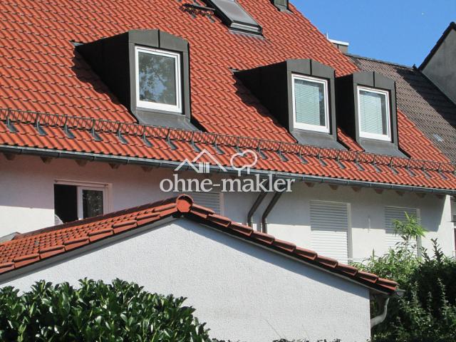 München Solln, vermietetes großes Reihenmittelhaus/Stadthaus mit 7 Zimmern, Südausr ruhig