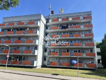 München: 1 Zi App, ca.20qm, frei & privat&VB!PROVISIONSFREIER Verkauf direkt vom Eigentümer!