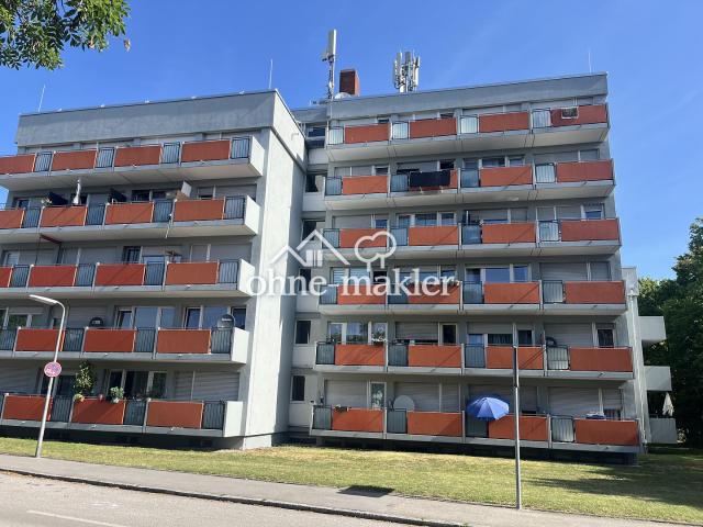München: 1 Zi App, ca.20qm, frei & privat&VB!PROVISIONSFREIER Verkauf direkt vom Eigentümer!