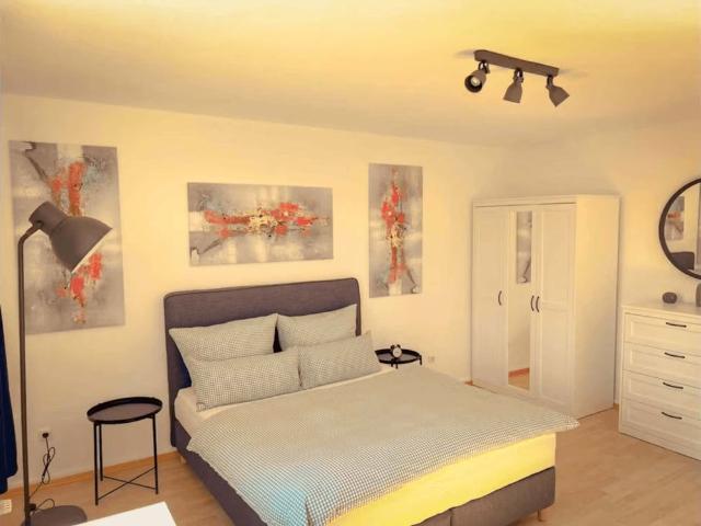 Münchener Straße 45 Apartment